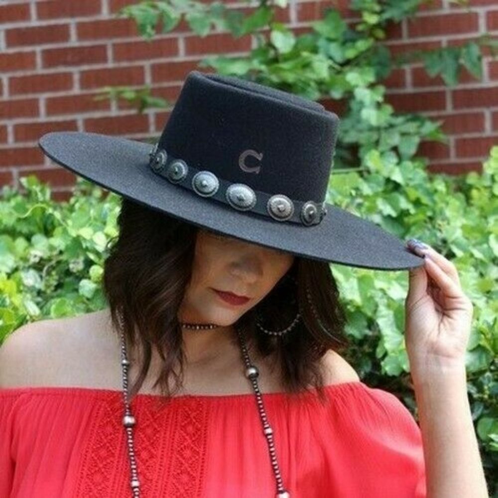 Charlie 1 Horse High Desert Hat